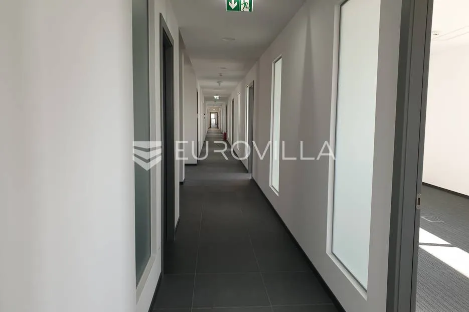 poslovni (uredski) prostor za zakup 474 m2 (novi zagreb - sveta klara) - slika 6