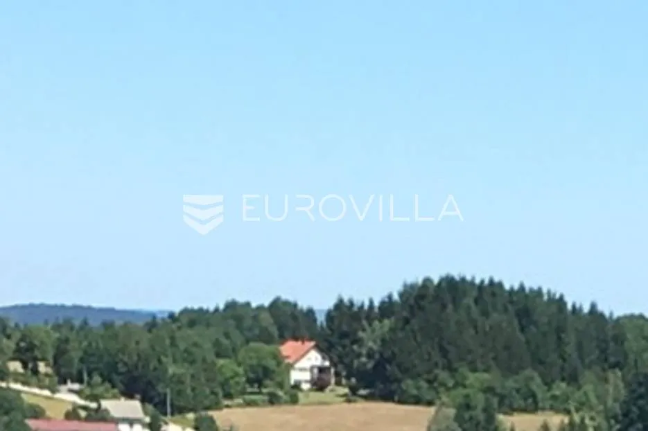 rakovica, plitvička jezera, obiteljska kuća 600 m² na zemljištu 41416 m² - slika 2