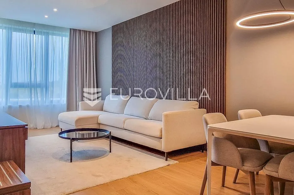 istra ,savudrija, petram resort, dvosoban stan a37, 63,40 m2, pogled na more, drugi kat - slika 5