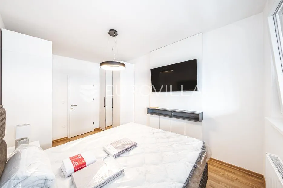 zagreb, lovinčićeva, prvi najam, dvosoban stan površine 56 m² s garažom u novogradnji - slika 5