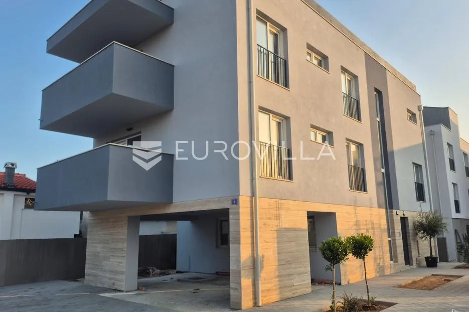 zadar, vir, dvosobni apartman na prvom katu od 65,40 m² - slika 2