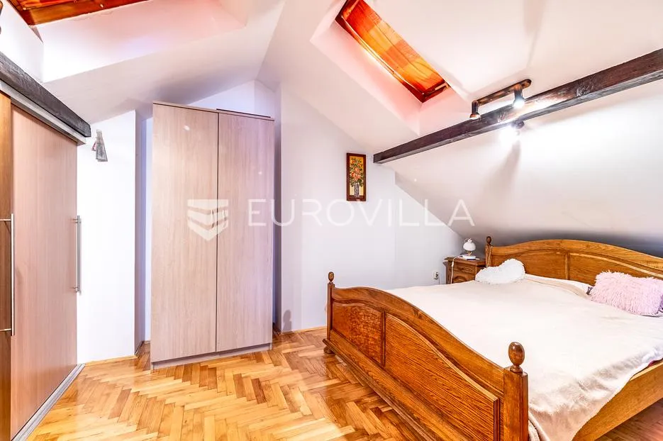 zagreb, maksimir, lašćina obiteljska kuća s 3 stana 350 m² - slika 9