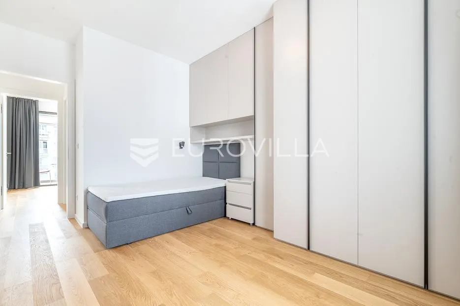zagreb, maksimir komforan četverosoban stan 96 m² 2gpm - slika 10