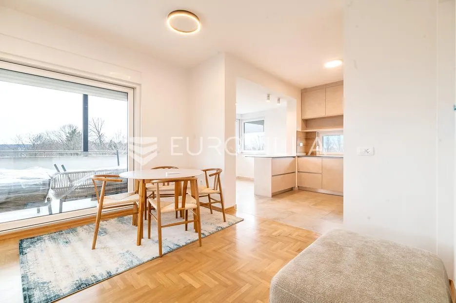 zagreb, dubrava, luksuzan penthouse 85 m², novogradnja - slika 2