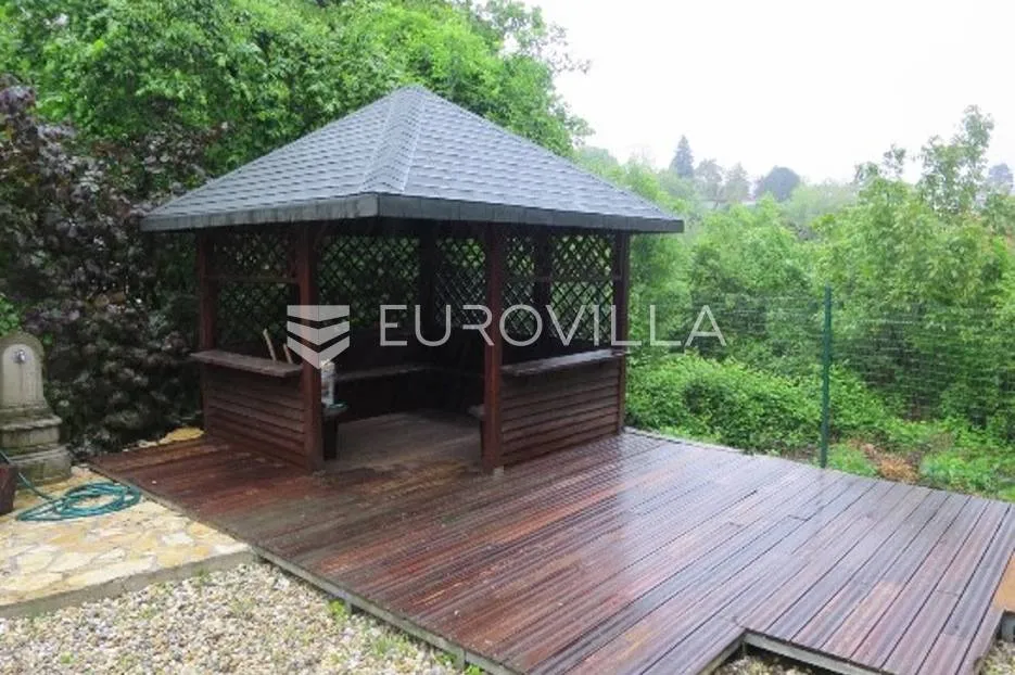 pantovčak obiteljska kuća 500m2 - slika 12