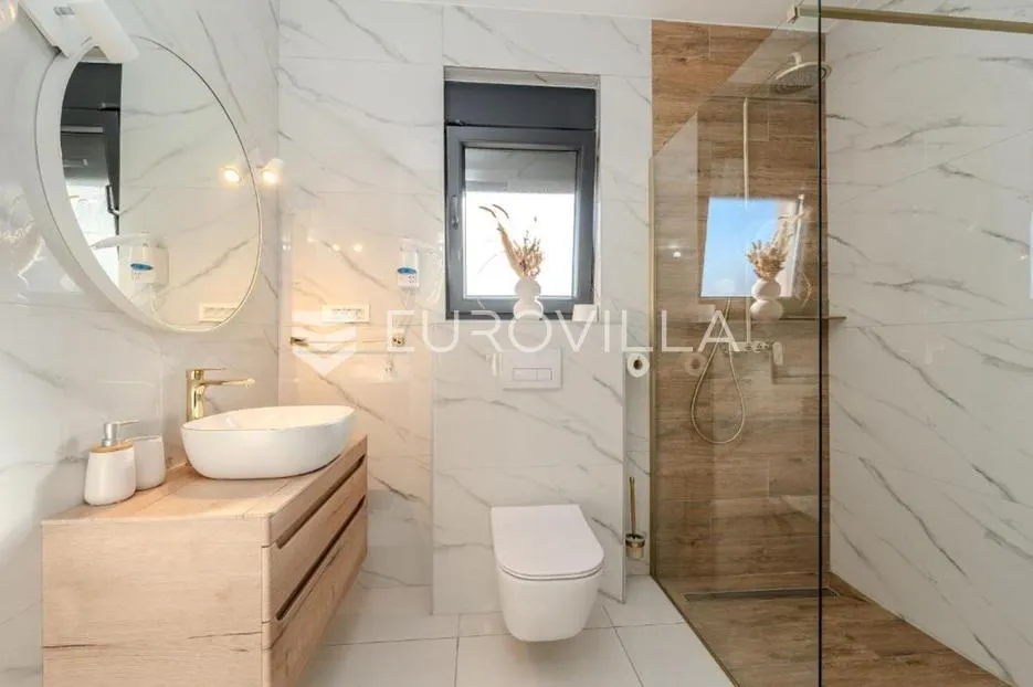 zadar, smoković, moderna villa sa bazenom, novogradnja - slika 22