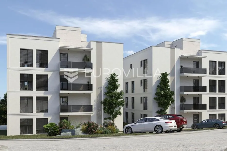 primošten, dvosoban stan u prizemlju s bazenom, 90,53 m² - slika 18
