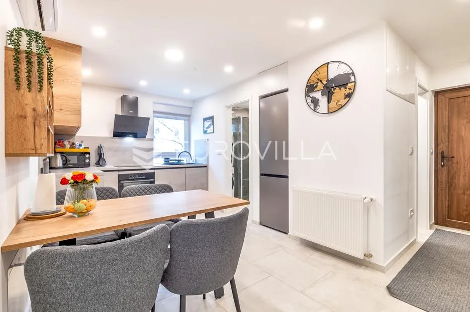 zagreb, trnsko, prekrasan trosoban stan 50 m² - slika 2