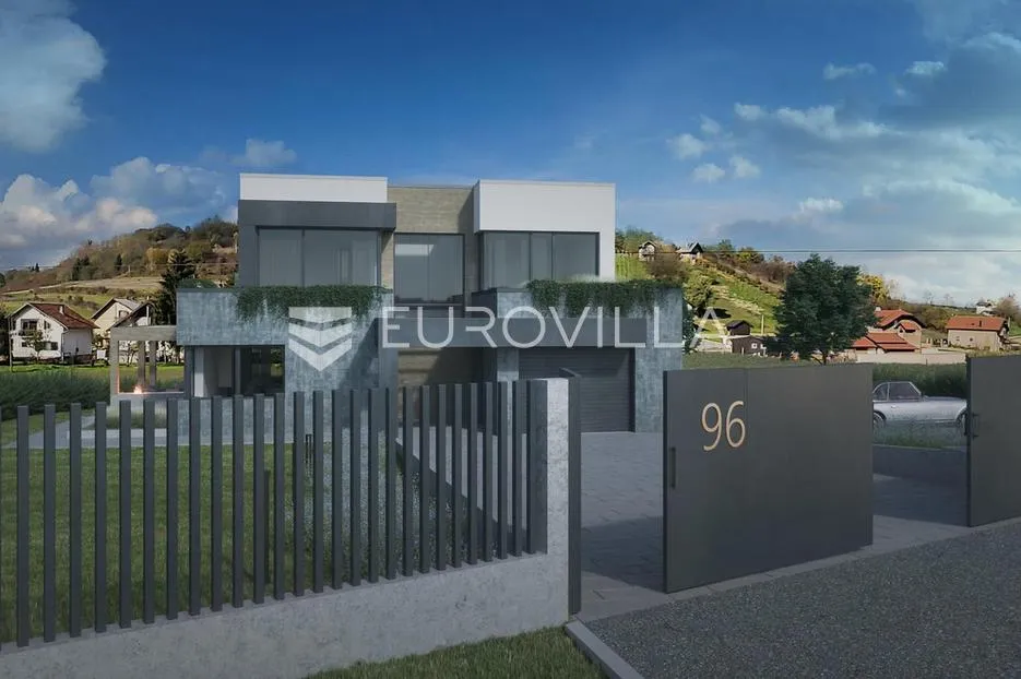 novi marof, grana, građevinsko zemljište s projektom - slika 8