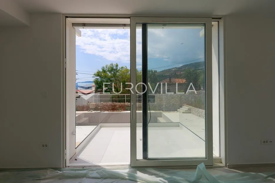 opatija privé, ekskluzivan trosoban stan 68 m², bazen, teretana - slika 11