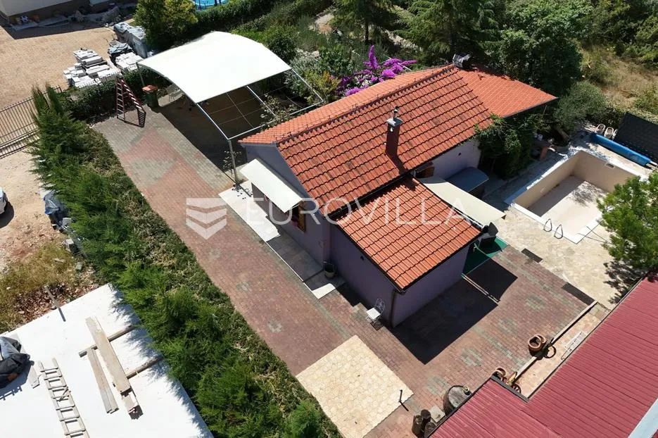 zadar, murvica, šarmantna kuća s bazenom na predivnoj lokaciji - slika 10