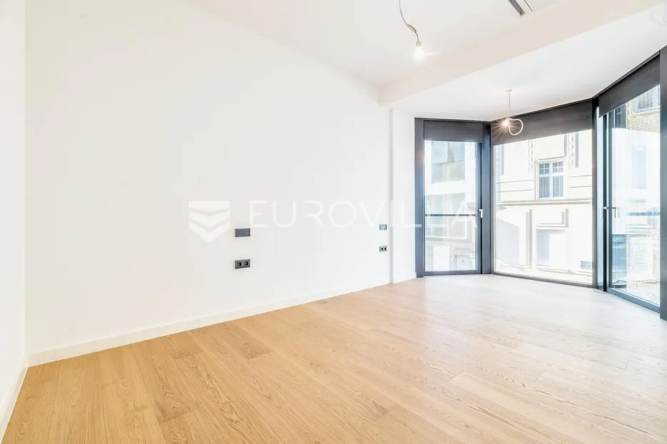 zagreb, petrinjska, gold residence, peterosoban stan neto korisne površine od 134,73 m² - slika 5