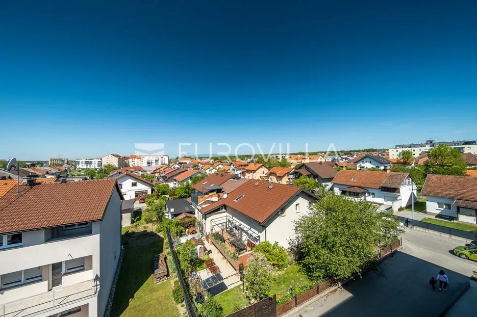 dugo selo, moderan četverosoban penthouse 140,02 m², otvoreni pogled - slika 26