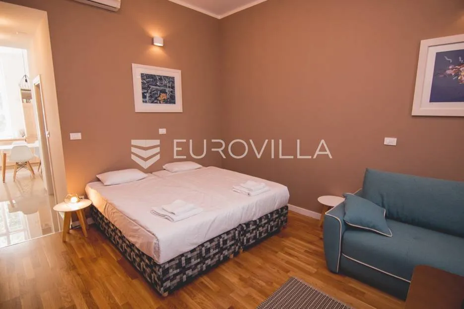 centar stan 205m2 podijeljen na 5 apartmana i sobu - slika 10