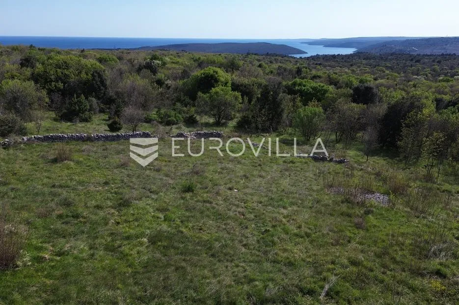 raša, sveti lovreč labinski, građevinska parcela s direktnim pogledom na more - slika 12