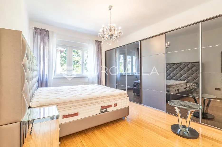 Zagreb, Pantovčak, odličan trosoban stan 80 m², najam