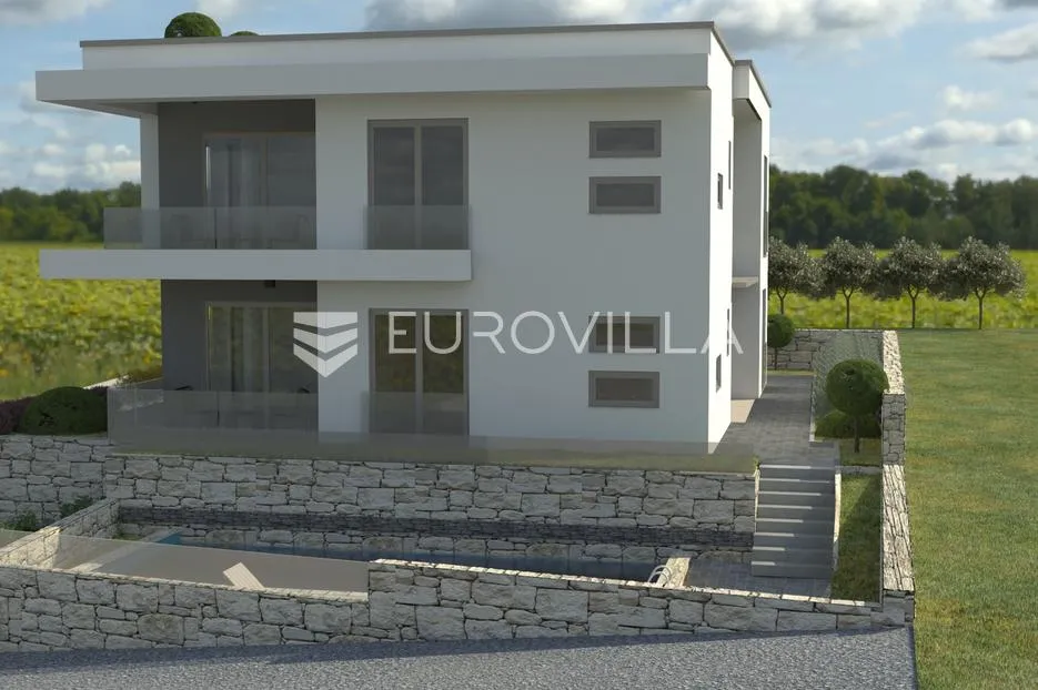 gradac, jedinstvena vila s pogledom na more - slika 4
