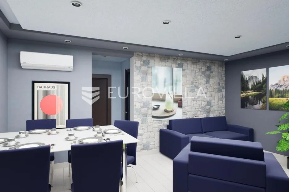 istra, štinjan, dvosoban stan 55 m² na prvom katu, novogradnja - slika 10