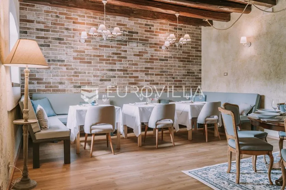 istra, novigrad okolica, ugostiteljski i turistički objekt na izvrsnoj lokaciji - slika 9