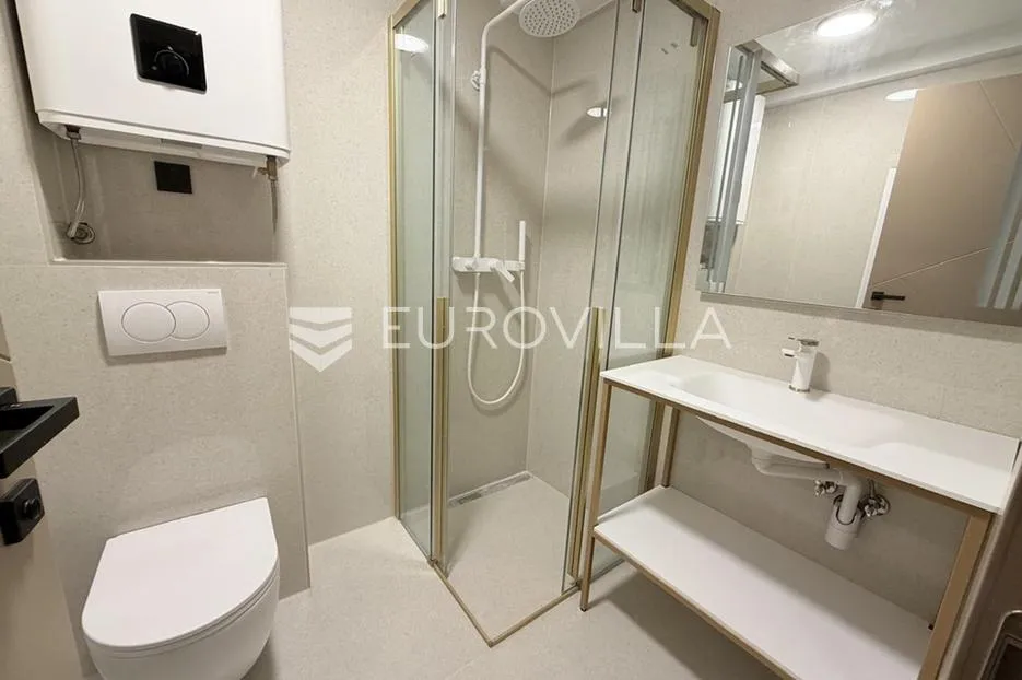 crikvenica, ekskluzivna novogradnja, garsonjera 23 m² a30, terasa, blizina mora, wellnes, restoran - slika 3