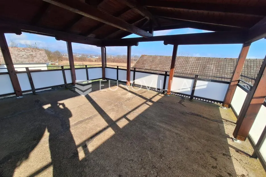 ozalj, kuća 365 m² s gospodarskom zgradom i poslovnim prostorom - slika 2