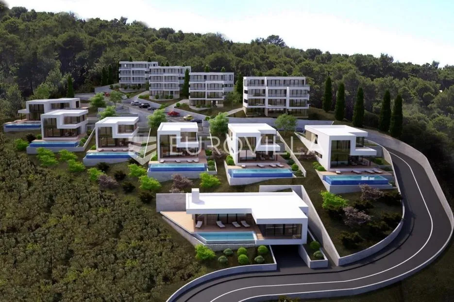 Hvar, Jelsa, investicijska prilika, građevinsko zemljište uz more