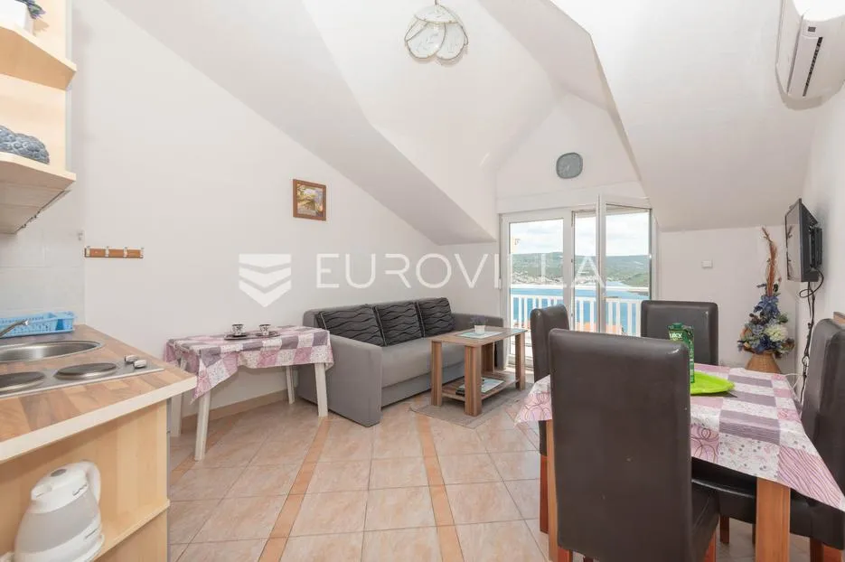 rogoznica, apartmanska kuća sa sedam stambenih jedinica, pogledom na more i rogoznicu - slika 19
