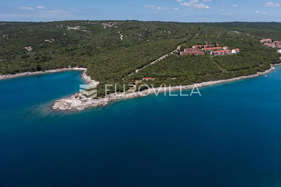 istra, duga uvala, 2. kat, adaptirani apartman u sklopu naselja s pogledom na more, 150 m od mora - slika 3