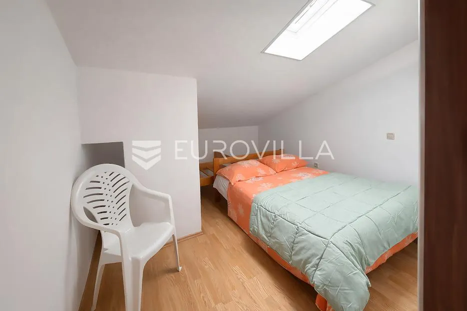 krk, najam, prostrani četverosobni stan od 120 m² na mirnoj lokaciji - slika 6