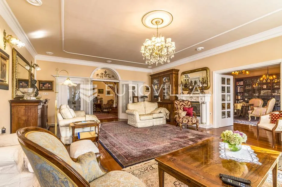 zagreb, gračani luksuzno obiteljsko imanje, vila 810 m² na zemljištu 3.965 m² - slika 8