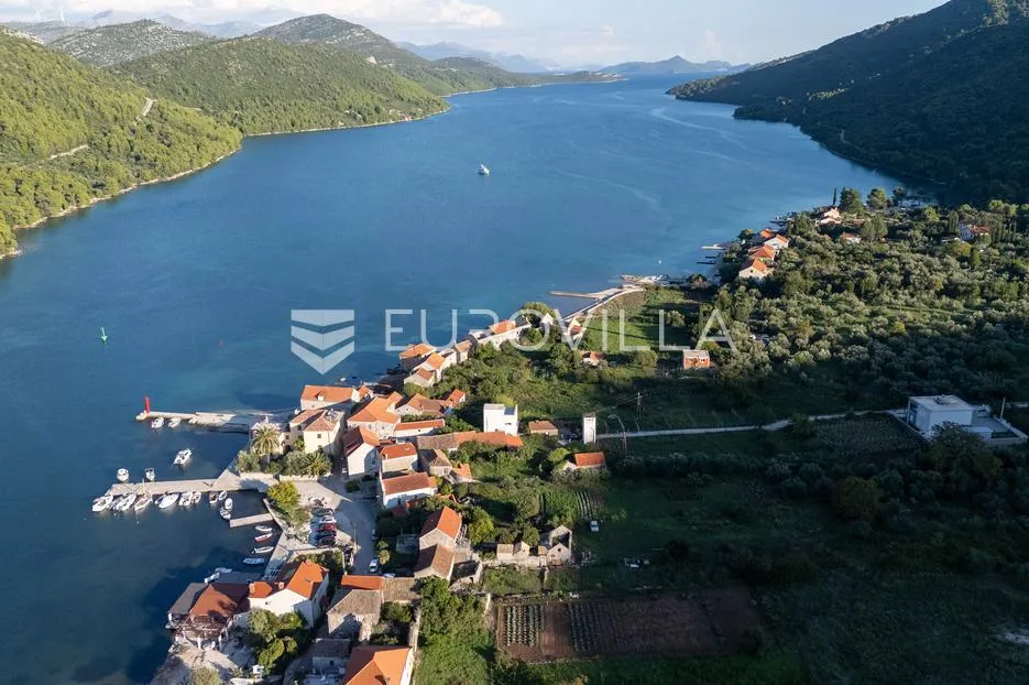 pelješac, broce, kuća uz more - slika 2