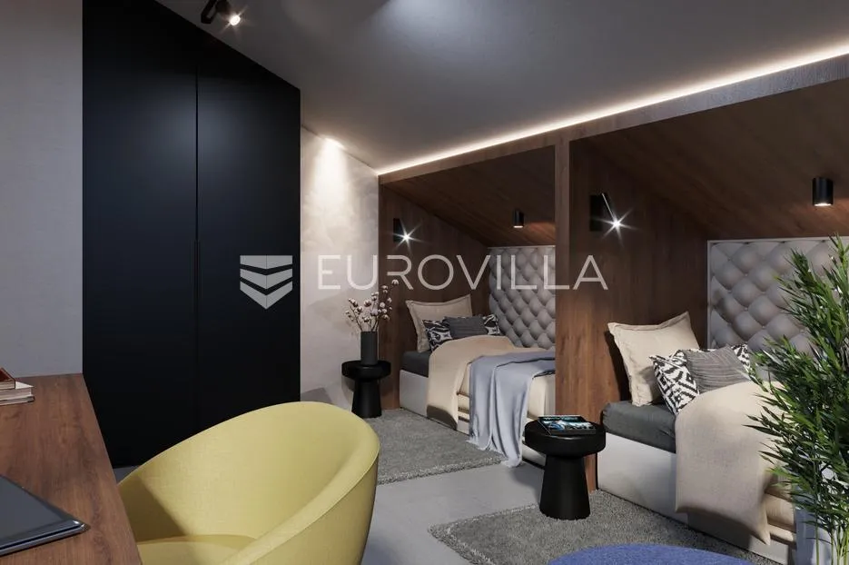 opatija, dvosoban stan 90 m² garažno parkirno mjesto, novogradnja - slika 12