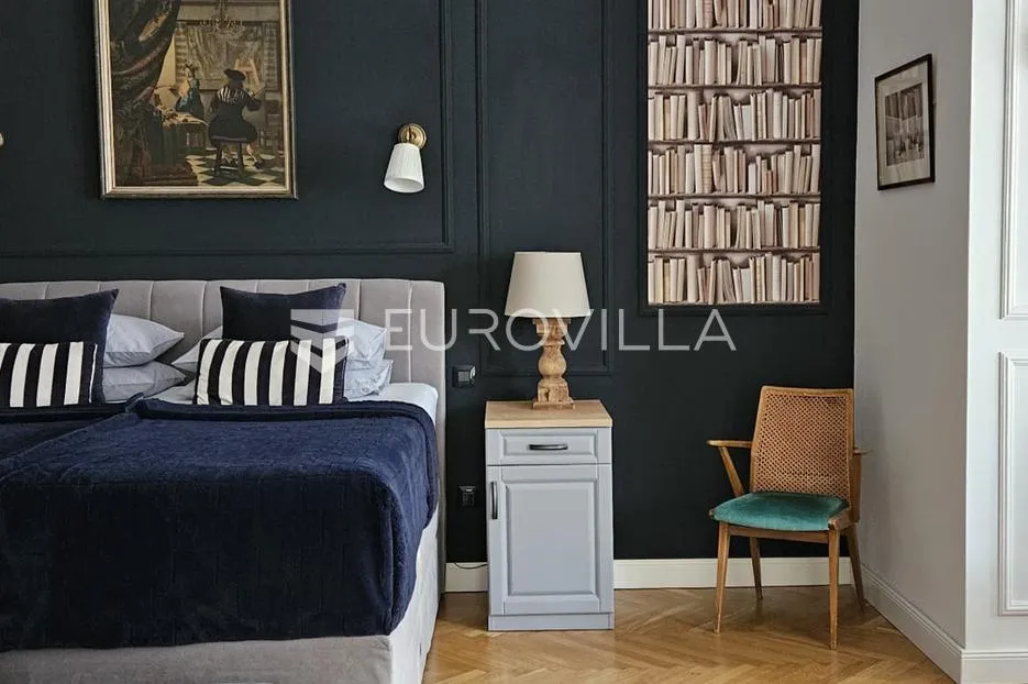 rijeka, belveder predivan stan 93 m² nedaleko centra grada - slika 14