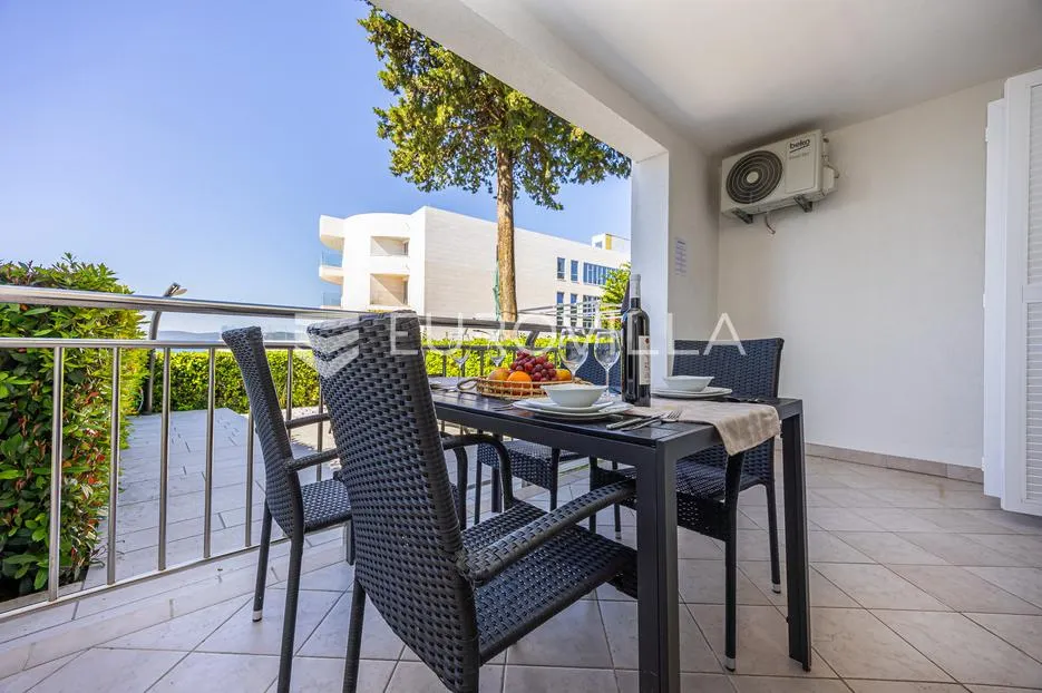 selce, zimski najam, prostrani apartman od 70 m² s 2 spavaće sobe i pogledom na more - slika 20