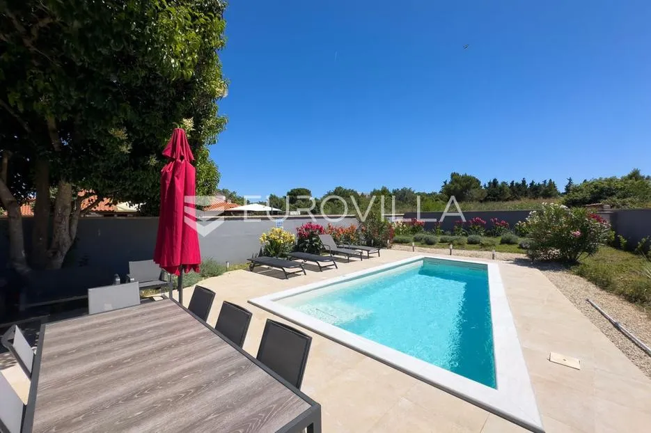 istra, ližnjan elegantna moderna samostojeća kuća s bazenom u blizini plaža - slika 8