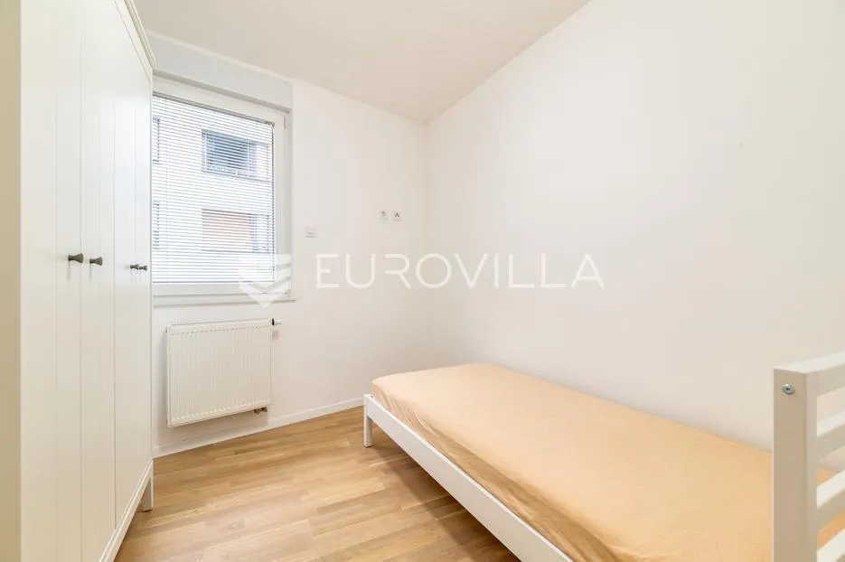 zagreb, avenija dubrava prekrasan četverosoban stan 89 m² garažno parkirno mjesto - slika 6