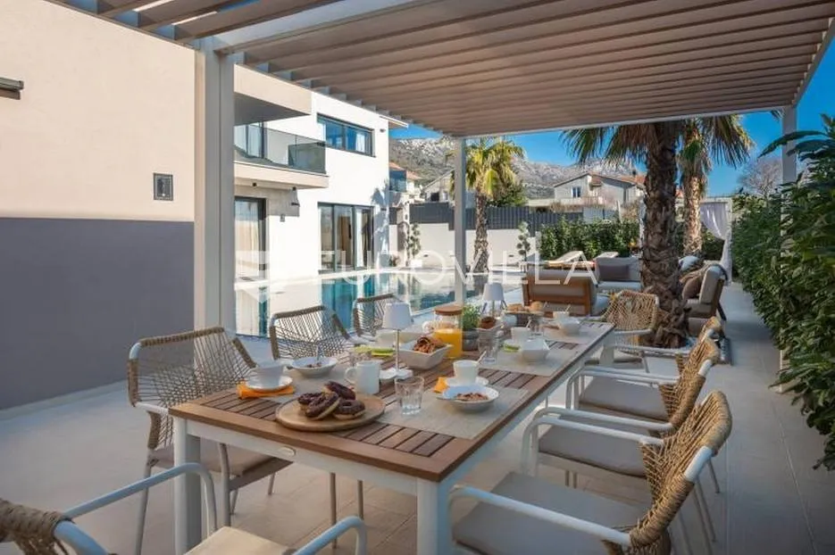 split, kaštel stari, ekskluzivna vila - slika 14