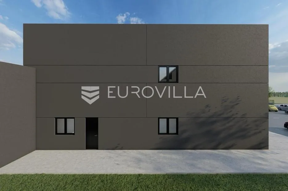 rugvica, građevinsko zemljište s projektom za izgradnju industrijske hale, 9694 m² - slika 8