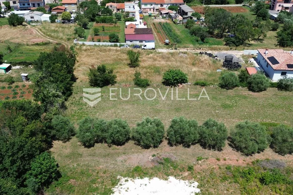 istra, vodnjan, građevinsko zemljište na mirnoj lokaciji - slika 3