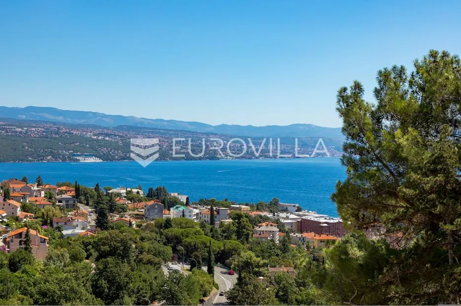 opatija, centar, atraktivan višesoban stan u novogradnji s 4 parkirna mjesta nkp 254 m2 - slika 3