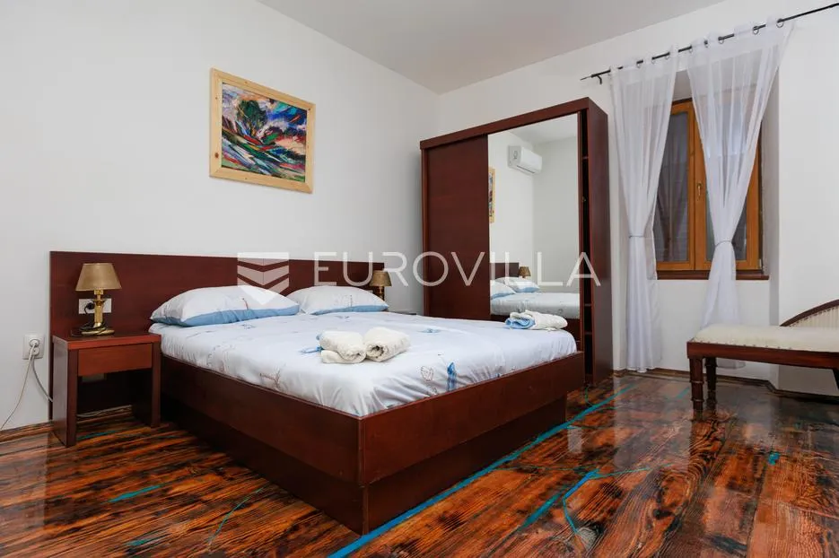 vinodolska općina, tribalj, autentična kamena vila s bazenom - slika 13