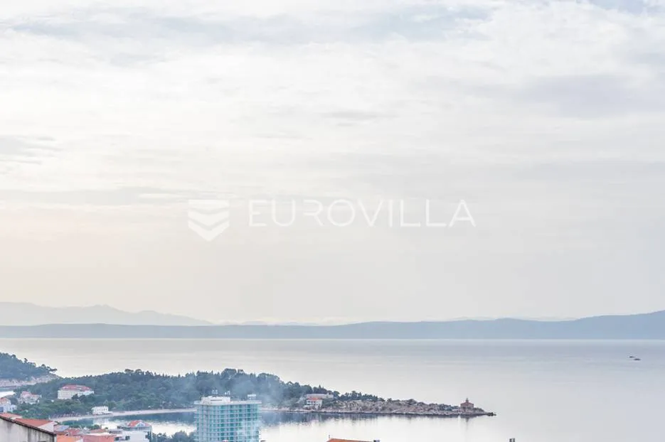 makarska, uređen namješten stan 64,3 m² u novogradnji s pogledom na more - slika 14