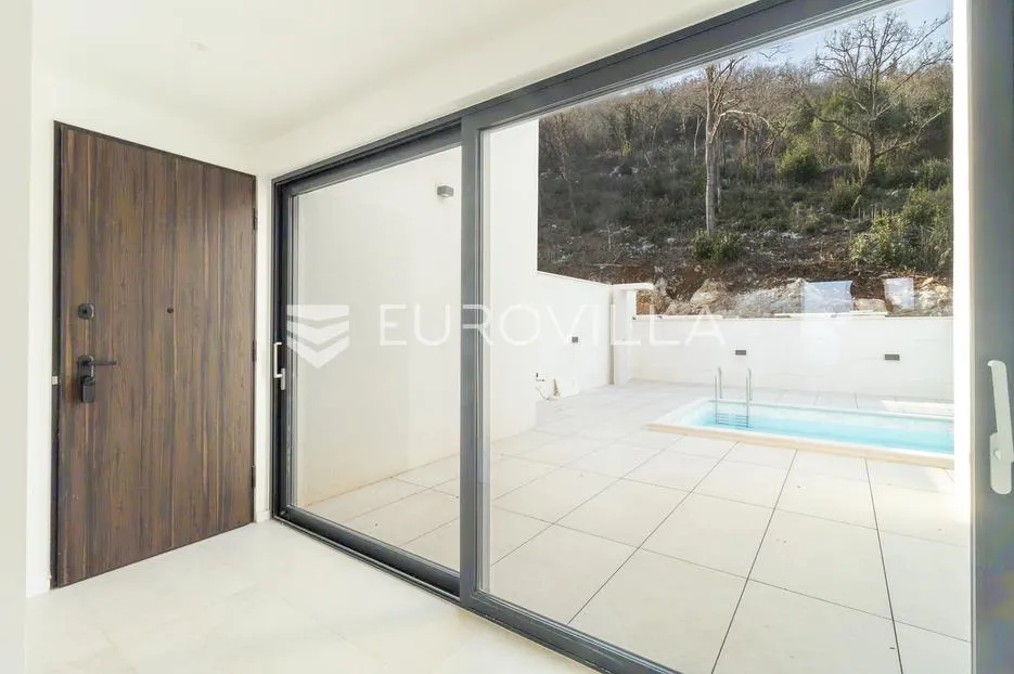 opatija, peterosoban stan s pogledom na cijeli kvarner, 200 m² - slika 7