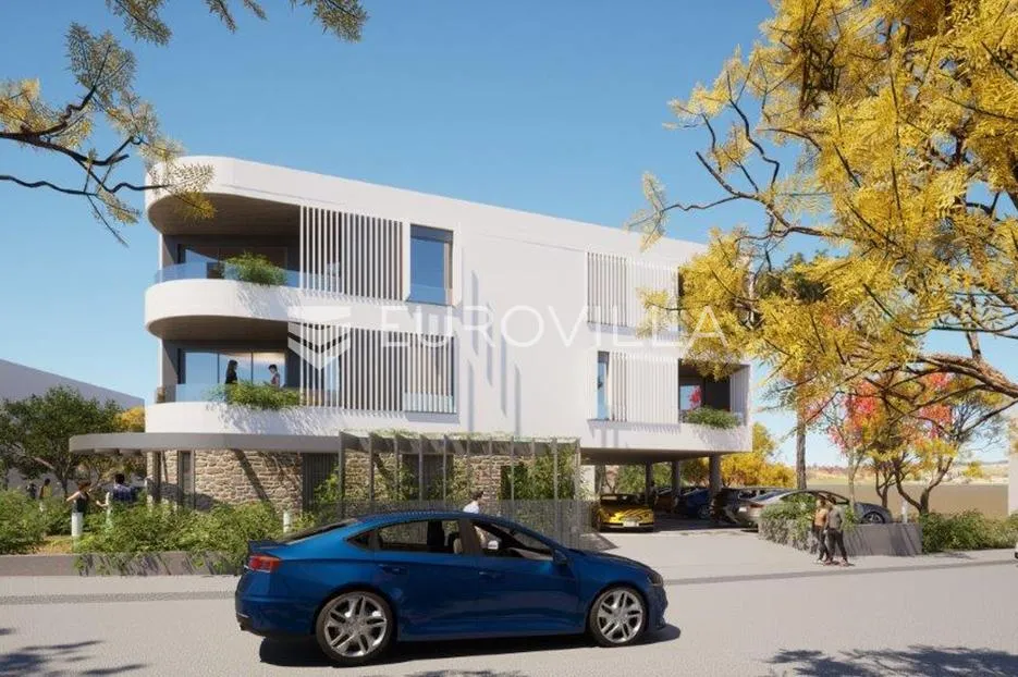 istra, umag, novogradnja, luksuzan stan na prvom katu 94,81 m² - slika 6