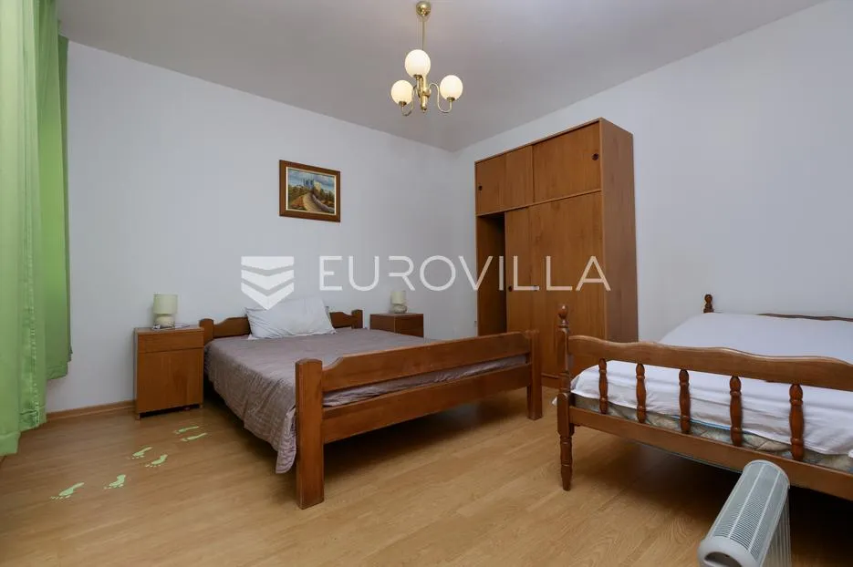 senj, kuća 160 m² s vrtom i pogledom na more - slika 19