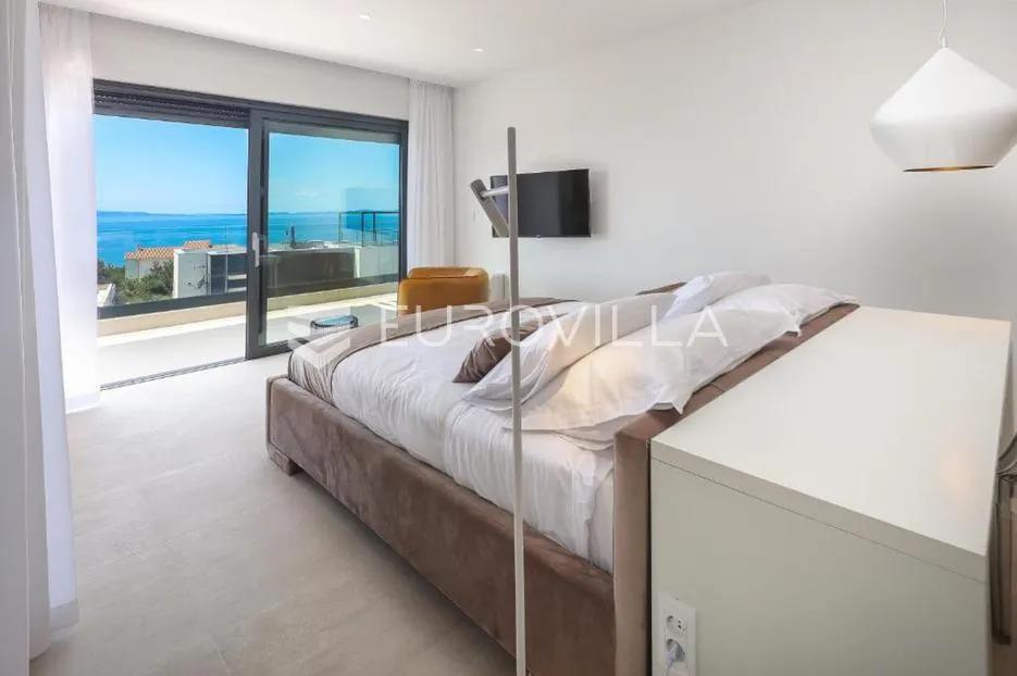 lun, jakišnica pag luksuzna vila s grijanim bazenom, 4 en, suite sobe i wellnessom, 90 m do mora - slika 17