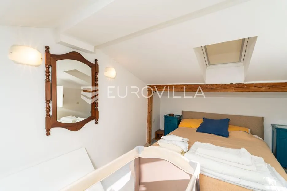 dubrovnik, stari grad, prekrasan troetažni stan - slika 36