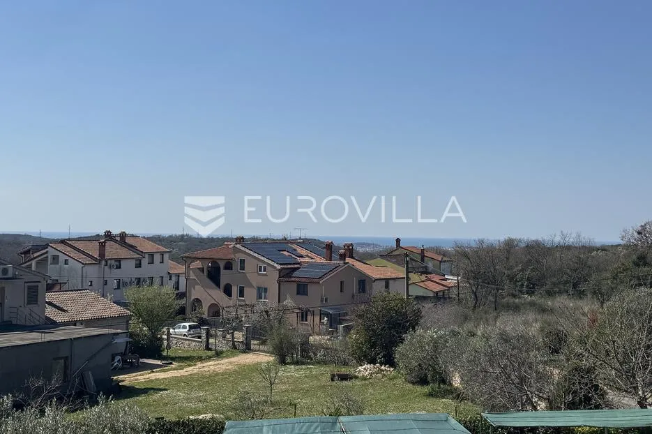 istra, rovinjsko selo, dva stana u roh bau fazi i okućnica 591 m² - slika 5