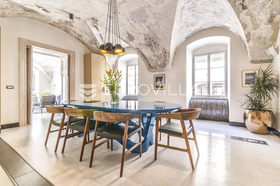gornji grad, luksuzan stan 300 m² - slika 7