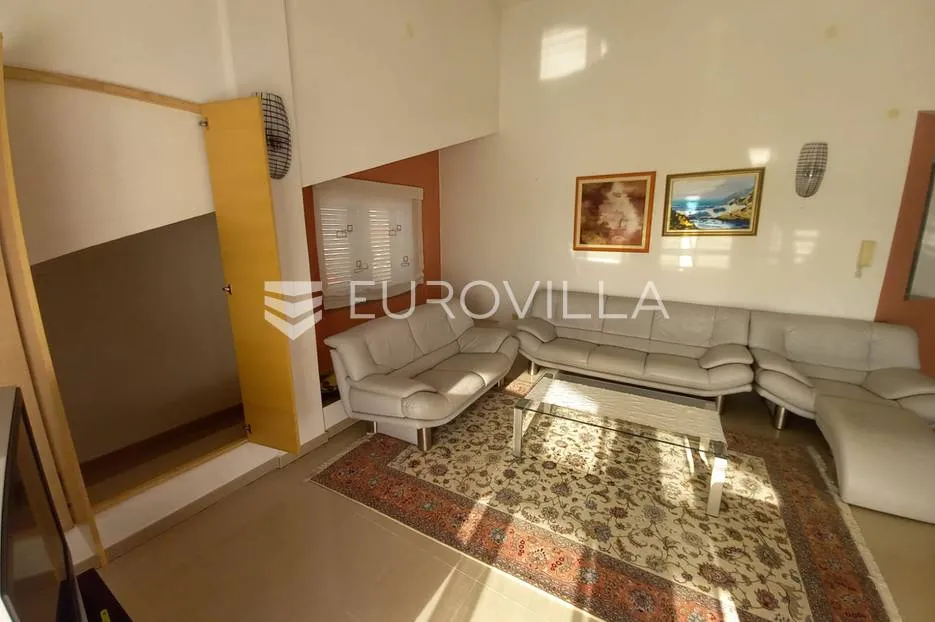 pula, pješčana uvala, penthouse s pogledom na more, vrtom, parking mjestom, 150 m² - slika 14